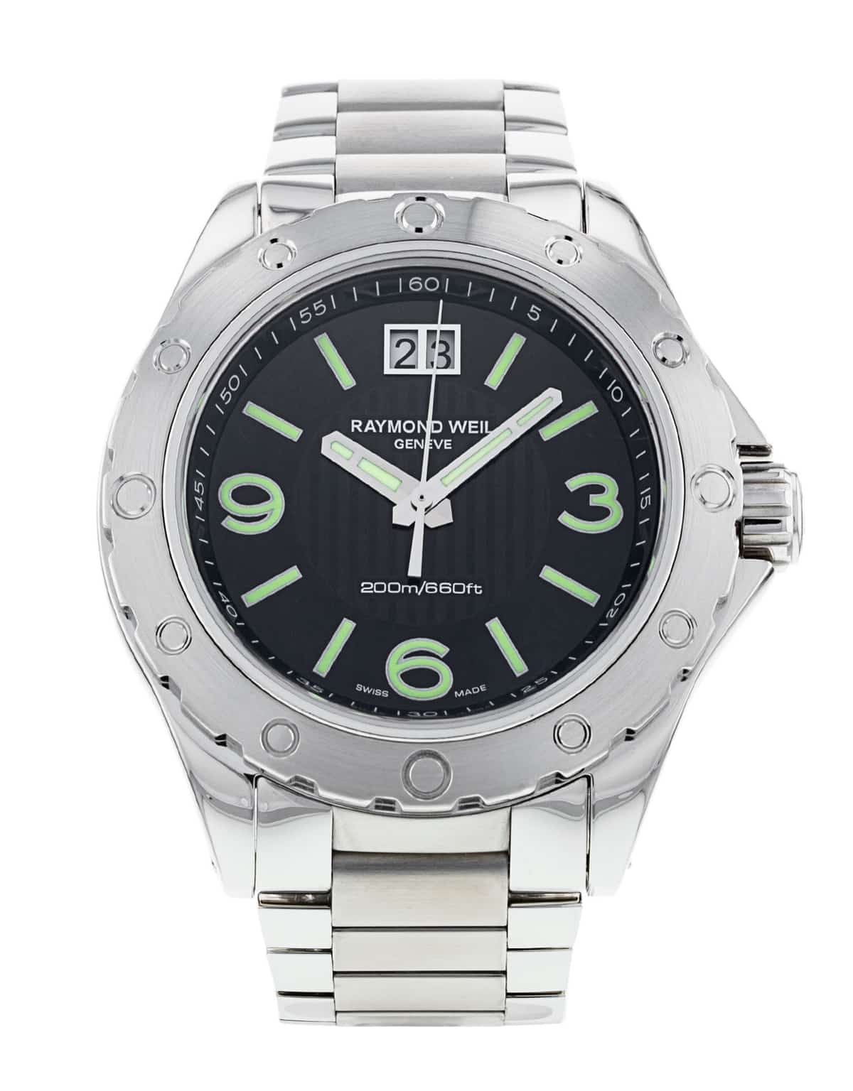 Raymond Weil RW Sport 8100-ST-05207